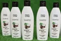 (18€/L) 5x Swiss KOKOSMILCH Shampoo für sprödes Haar ohne Silicone Versand 0€