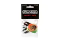 Dunlop Plektrum, PVP112 Acoustic Pick Variety Pack - Plektren Set