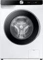 Samsung Waschmaschine WW6100D WW90DG6G94LKU2, 9 kg, 1400 U/min, AI Ecobubble - Effizient und schonend waschen