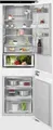 AEG Einbau Kühl-Gefrierkombination TSC8M181DC | 245L | NoFrost | 178cm | 360° Cooling | EEK D | Festtür | Weiß, D (Spektrum A bis G)