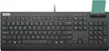 Lenovo Smartcard Wired keyboard II-German (4Y41R64701)
