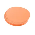 FRANKEN Moderationskarten orange Ø 19,5 cm, 500 St.