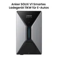 Anker SOLIX V1 Smartes Ladegerät 11kW Stecker (Typ-2, 3-Phasig) Smart Charge mit App & RFID für Balkonkraftwerk, Kompatible mit Anker SOLIX Power Dock