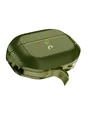 KeyBudz ElementProof for AirPods Pro 2 - Forest Green