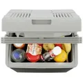 Mestic Mtec-25 Thermoelektrische Kühlbox Schwarz 25l