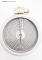 Serpentina Widerstand 60.16178.004 D.16,5 CM Ebene Kochen Bosch PKM845F11E