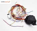 Kabel Original Hohe Temperatur Für Anschlüsse Ebene Kochen Bosch PKM845F11E
