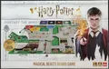 Harry Potter Magical Beasts Board Game - Goliath - Ab 6 Jahren - Vollständig