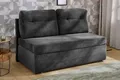 Jockenhöfer Gruppe Schlafsofa Torben, B: 130 cm, Liegefl. 126x191 cm, mit Bettfunktion, Bettkasten & Rückenkissen