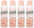 ✅ Bruno Banani Damen Deo Woman Deodorant Not for Everybody 4x 150ml ✅