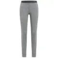 Odlo Lange Unterhose Odlo Damen Unterhose BL Bottom Long 111801 grau L