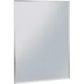 Aqualine Accessoires - Spiegel 60x80 Cm, Mit Facette, Ohne Scharnier 22496