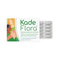 KadeFlora Milchsäurebakerien mit Biotin - zur täglichen Unterstützung der Vaginalschleimhaut