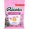 RICOLA o.Z.Beutel Salbei Alpen Salbei Bonbons 75 g PZN 10943464