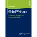 Springer Global Webshop (Deutsch, Oliver Meidl, 2015) (7312236)