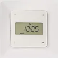 Kaiser Nienhaus 317600 Tastor Centrum Rollladenzeitschaltuhr mit integriertem Funkempfänger für Sender der Serie Funk Mercato (433MHz)