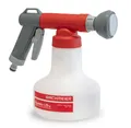 Birchmeier Aquamix 1.25 V Dünger / Wassermischer - Für Präzises Dosieren Flüssiger, Rasendünger, Pflanzenstärkungsmittel im Verhältnis 0.2%, 0.5%, 1% und 2% - Bewässerung und Düngen in einem