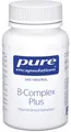 Pure Encapsulations B-Complex Plus Kapseln, 60 St. Kapseln