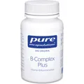PURE ENCAPSULATIONS B-Complex plus Kapseln 60 St PZN 06552226