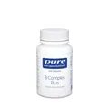 2x PURE ENCAPSULATIONS B-Complex plus Kapseln 60 ST