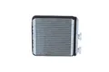 NRF 54279 Wärmetauscher Innenraumheizung Kühler für OPEL ZAFIRA B (A05)
