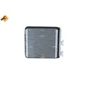 Wärmetauscher Innenraumheizung NRF für Opel Zafira B A05 Astra G CC F48_ F08_