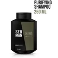 Sebastian Professional Seb Man The Purist Shampoo 250ml