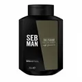 Shampoo Haare Mann Schuppen SEBASTIAN Seb Mann The Purist shampoo 250ml