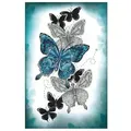 Diamond Painting Schmetterlinge