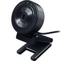 Razer Kiyo X - USB-Webcam für Streaming in Full-HD (1080p 30 FPS oder 720p 60 FPS, Autofokus, Plug + Play, vollständig anpassbare Einstellungen, flexibel zu befestigen) Schwarz