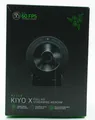 Razer Kiyo X  Webcam Full HD en Streaming (1080p 30 fps/720p 60 fps