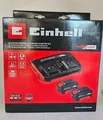 Einhell Power X-Change 2x4,0Ah PXC-Starter-Kit & Twincharger Kit (4512112)