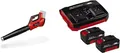 Einhell Akku-Laubbläser GE-LB 36/210 Li E Power X-Change 816m³/h 4,0 Ah Akku 2x