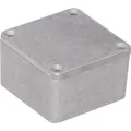 Hammond Electronics  1590MM Universal-Gehäuse 50 x 50 x 31  Aluminium  Natur ...