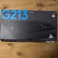 Logitech G213 Prodigy Gaming Tastatur - Schwarz Französisch AZERTY (920-008088)