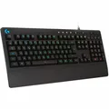 Logitech G213 Prodigy AZERTY Gaming Tastatur - Schwarz (920-008088)
