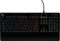 Logitech G213 Gaming-Tastatur, RGB LIGHTSYNC, FR Layout