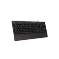 Logitech G213 Prodigy Tastatur, RGB-Beleuchtung, Französisches AZERTY, Schwarz