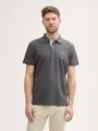 TOM TAILOR Poloshirt Poloshirts Piqué Poloshirt aus Baumwolle