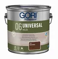 GORI 06 Universal 2,5L Holzöl Pflegeöl Gartenmöbel-Öl Spezialöl •Farbe wählbar•
