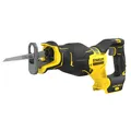 Stanley fatmax v20 18v borstelloze reciprozaag (zwart/geel, accu