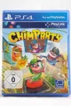 Chimparty (Sony PlayStation 4) PS4 Spiel in OVP - GUT