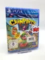 Chimparty (Sony PlayStation 4) PS4 Spiel | Neu & OVP [Sealed]