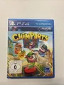 Chimparty (Sony PlayStation 4)