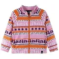 reima Fleecepullover MOOMIN TARPEEN Reima x Moomin rosa 80