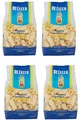 De Cecco Rigatoni Napoletani Kurze Pasta, 500 g, 4 Stück