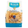 8x Pasta De Cecco Le specialita' 100% Italienisch Rigatoni Napoletani N°124 Nudeln 500g + Italian Gourmet Polpa 400g