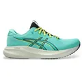 Asics für Herren. 1011C080 Turnschuhe Gel Excite 11 blau (45), Wohnung, Schnürsenkel, Lässig, Sportlich, Laufen, Multisport