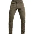 John Doe Defender Mono, Cargohose - Dunkelgrün - 34/36