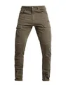 John Doe Defender Monolayer Cargo XTM Motorradhose mit Protektoren Olive 34/36
